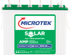 Solar Battery